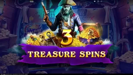 Pirates’ Plenty Treasures of the Seas slot screenshot 6