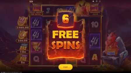 Play With the Devil Megaways slot screenshot 3