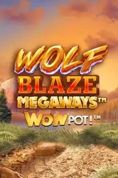Wolf Blaze WOWPOT! Megaways