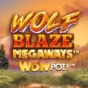 Wolf Blaze WOWPOT! Megaways