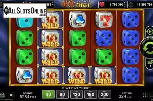 Reel screen