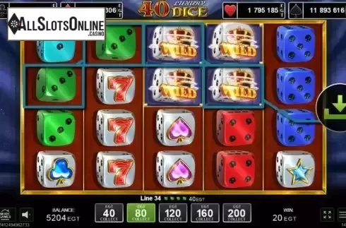 Win screen