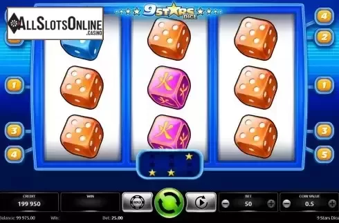 Reel screen