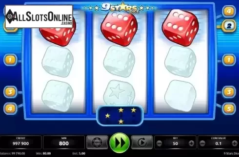 Win screen