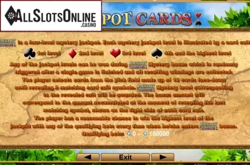 Screen5. Amazons' Battle from EGT