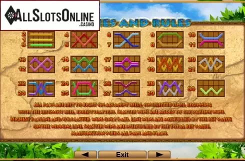 Screen6. Amazons' Battle from EGT