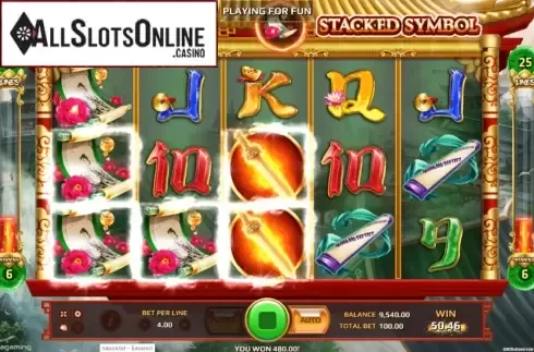 Win Screen 2. Ancient Artifacts from EAgaming