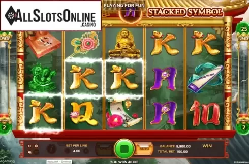 Win Screen 1. Ancient Artifacts from EAgaming