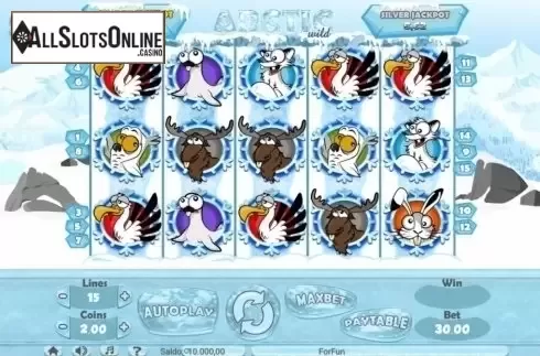 Reel Screen. Arctic Wild from Tuko Productions