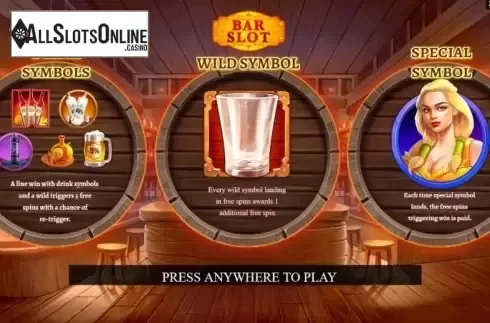 Start Screen