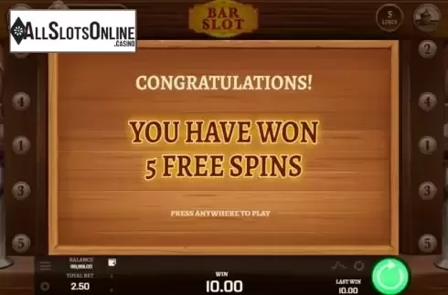 Free Spins 1