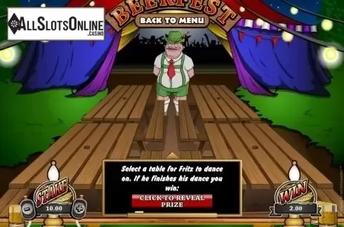 Game Screen 5. Beer Fest from Microgaming