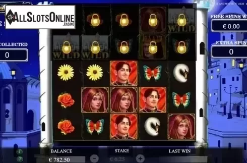 Free Spins 2. Black and White (Jade Rabbit Studios) from Jade Rabbit Studios