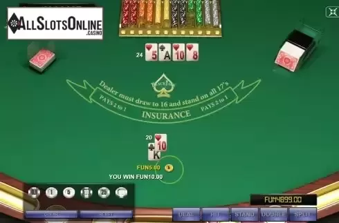 Win Screen