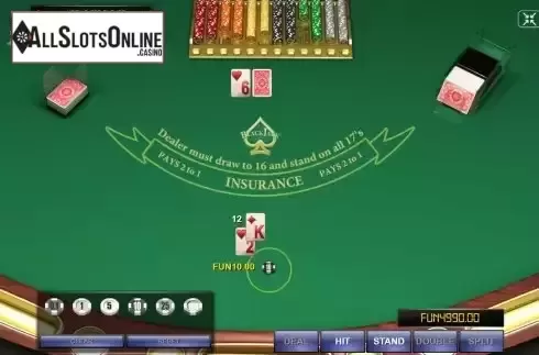 Game Screen