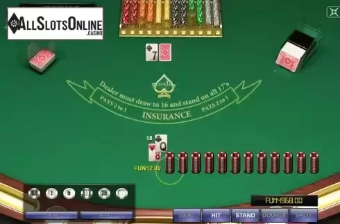 Game Screen 2