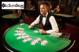 Blackjack M. Blackjack M (Evolution Gaming) from Evolution Gaming