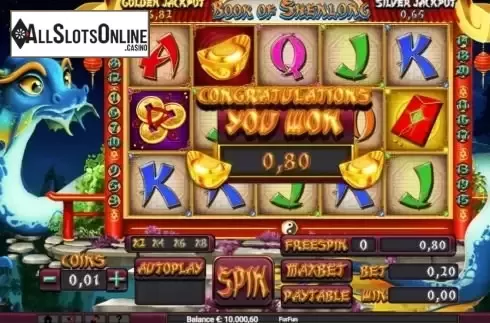 Win Screen 5