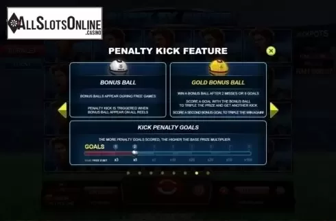 Features 4. Burnley Fever from RTG