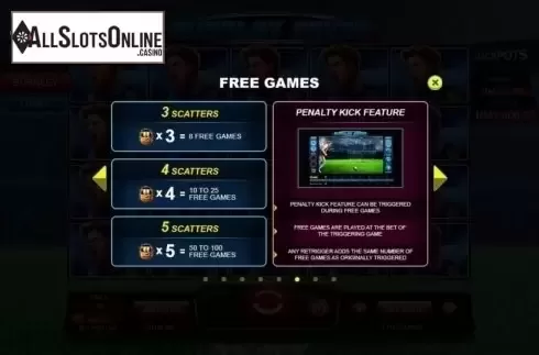 Features 3. Burnley Fever from RTG