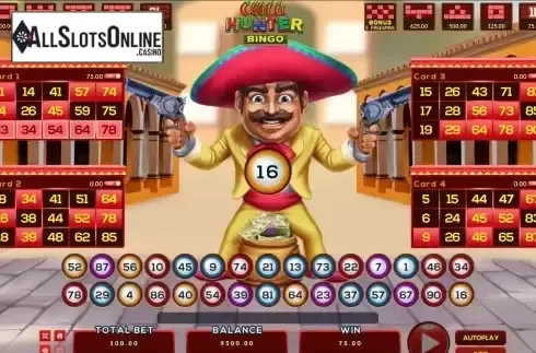 Win screen