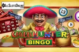 Chilli Hunter Bingo