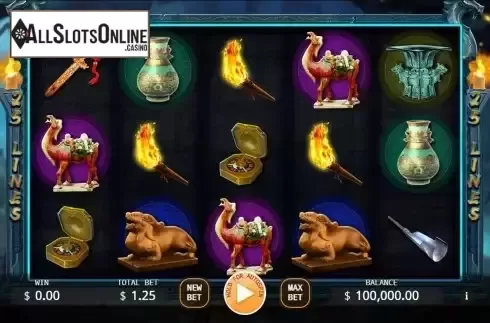 Game Screen