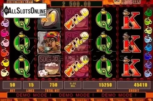 Screen3. Coffee Magic Ctiv from Casino Technology