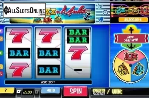 Reel Screen. Deluxxxe Multi from GAMING1