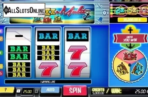 Win Screen. Deluxxxe Multi from GAMING1