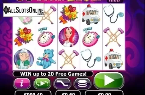 Reel screen. Doctor Love Mini from NextGen