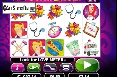 Win screen. Doctor Love Mini from NextGen
