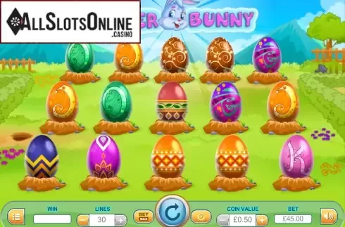 Screen5. Easter Bunny from Cozy