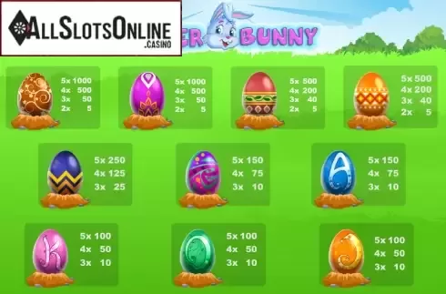 Screen3. Easter Bunny from Cozy