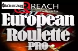 European Roulette (Games Inc)