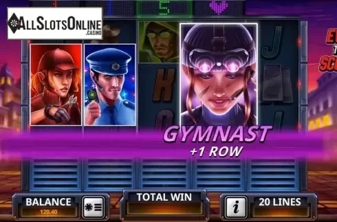 Feature 1. Even The Score from Playtech