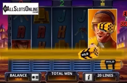 Feature 3. Even The Score from Playtech