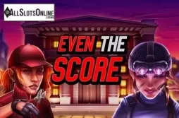 Even The Score