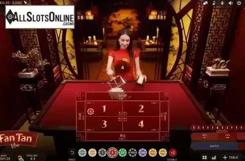 Game Screen 1