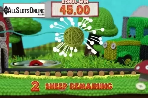 Bonus Game. Farm Yarn Favourites from Blueprint