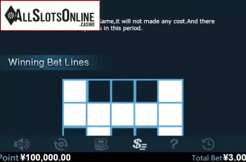 Paytable 7. Fish Party (Virtual Tech) from Virtual Tech