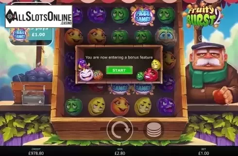 Free Spins Win Screen 2
