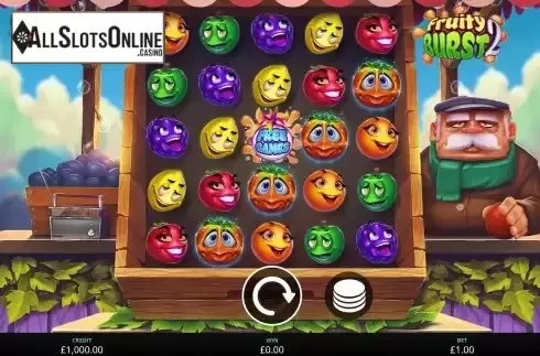Game Screen