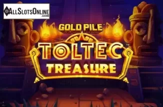 Gold Pile Toltec Treasure