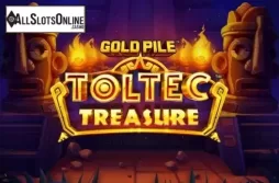 Gold Pile Toltec Treasure