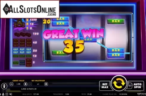 Great Win 2. Golden888 from Swintt