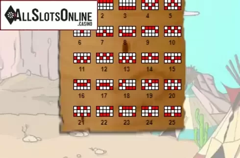 Screen9. Great Spirit from Portomaso Gaming