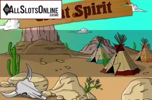 Screen1. Great Spirit from Portomaso Gaming