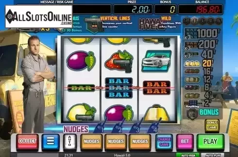 Win screen