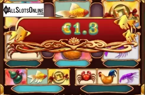 Win screen